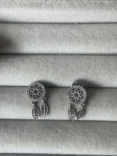 捕夢網耳釘64237565060738110