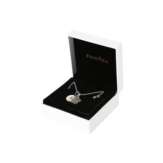 🌟Quality Assurance🌟Pandora Brilliant Future Necklace64237769079682110