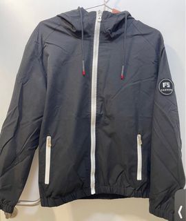 ❣️SALE (📦3 items with SF Express) Black Jacket (Size M)64238203494017110