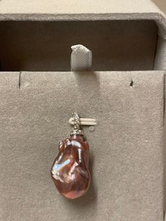 妖紫色巴洛克萬能扣吊墜64238204094082110