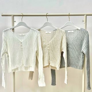 韓版針織上衣64237986499330110