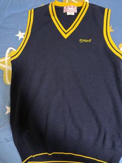 聖若瑟英文中學冬季校服背心冷衫校褸64238891893763110