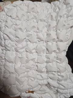 白色泡泡外套64239068533635110