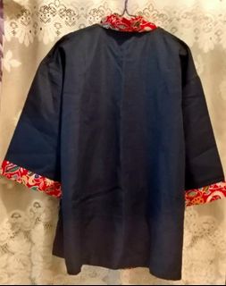 深藍色和服外套64239250115459110