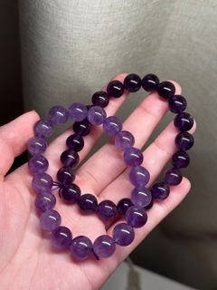 紫水晶手串64239069179778110