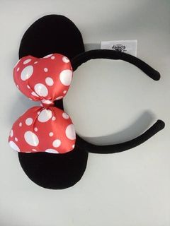 迪士尼米妮蝴蝶結髮箍64239408815746110