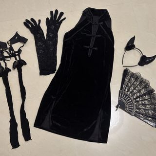 萬聖節女郎套裝64240105600386110