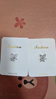 Shattered Stone Autumn Leaf Brooch, $50@1 brooch64241108381443110