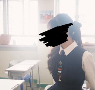 聖羅撒書院冬季二手原味校服64241106984323110