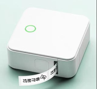 便攜式標籤打印機