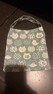 Cat Pattern Handbag64241448043266110