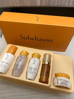 雪花秀旅行護膚套裝64241808143745110