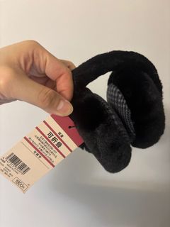 可摺疊毛毛耳罩64242128142082110