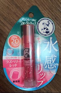 日本曼秀雷敦有色潤唇膏64242128490499110