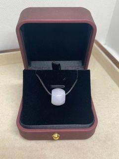 Myanmarđ˛đ˛ Jadeite Ađ Lu Lu Tong Necklaceđż64242491775106110