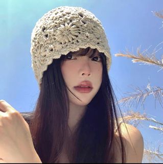 花花帽子全新未拆包裝袋64242679325569110