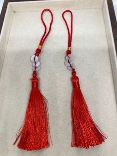 Myanmarđ˛đ˛ Jadeite Ađ Car Hanging Ornament for Safety and Peace Amulet âŁď¸64242491768705110