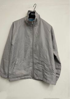 灰色風褸外套64243208051587110