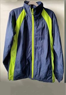 深藍色風褸64243207924481110