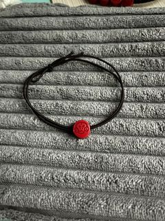 生肖硃砂珠髮圈——猴64243208397953110