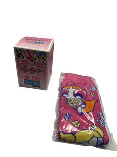 飛天小女警襪盲盒64243745480322110