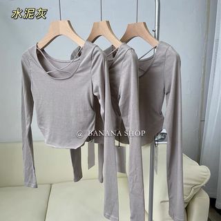 寬鬆長袖上衣64244632556546110