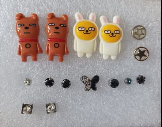 耳環  全部@19064235361490946110