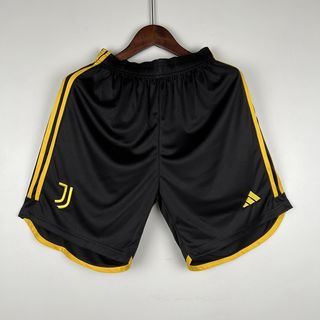 祖雲 23-24  Juventus home shorts 球褲短褲  64242681145475110