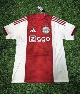 阿積士 25-26 Ajax home/away/third jersey 波衫 足球衫 球衣64240104492674110