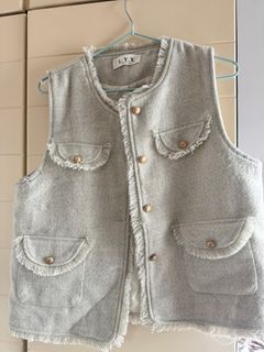 外撘背心 $30 2件64236319766787110