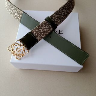 🌟Quality Assurance🌟 Loewe Belt 32mm Width64235806167554110