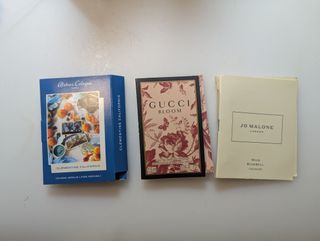 香水小樣 3件$30包平郵(Gucci, Jo Malone, Atelier Cologne)64235808030339110