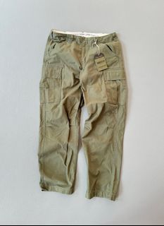 日本預訂 3色選 liberaiders 軍裝口袋長褲97164238205861377110