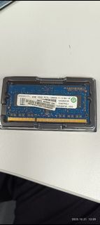 金士頓 4GB DDR3L PC3L-12800S 筆記本記憶體64236912416003110
