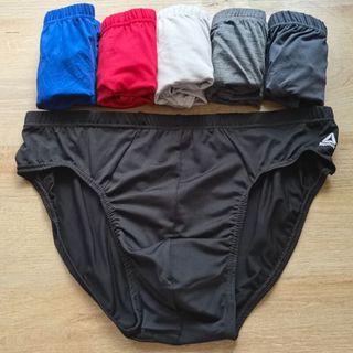 品牌三角內褲 6條  全黑色/隨機顏色 S/M/L/XL/2XL64236318547587110