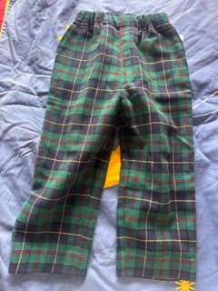 樂基幼稚園 冬季校褲8碼64235658628481110