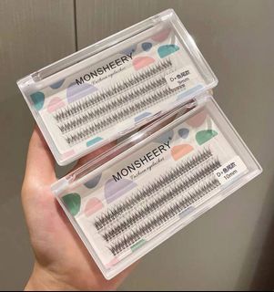 超自然假眼睫毛 9mm eyelash very natural64235022859395110