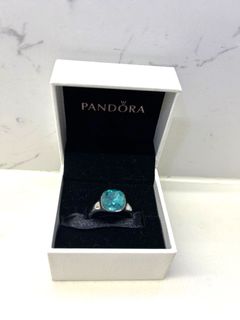 真寶石 海藍寶戒指64239557982593110