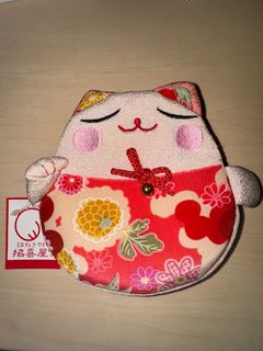 招財貓 迷你小布袋64239557913219110