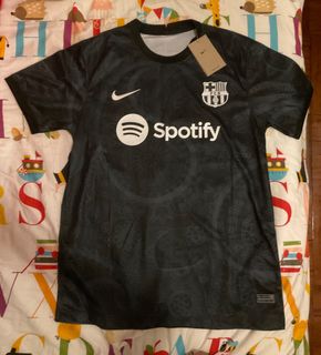 ［泰版］巴塞隆拿 作客球衣64240587288963110