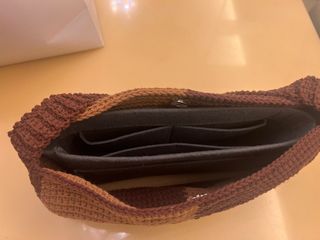 編織手提包 棕色64241807184386110