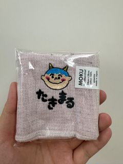 日本製 雷鬼小手巾64242315225089110