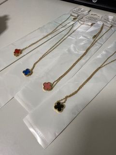 四葉草項鍊 金色鏈條64244796233985110