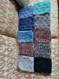 手工編織頸巾 多色 一條20元64241108463873110