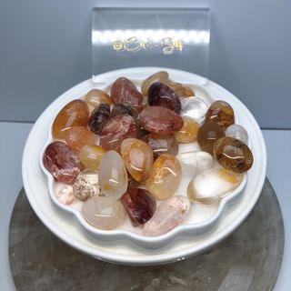 清貨品 - 黃膠花滾石240克64236133135746110