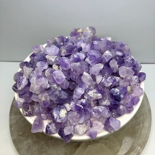 清貨品- 紫晶花 500克 默認瑕疵64236505590147110