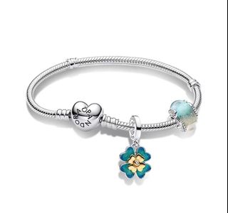 💎誠信賣家💎潘多拉 · 好事將近經典時尚簡約手鍊64233657526275110