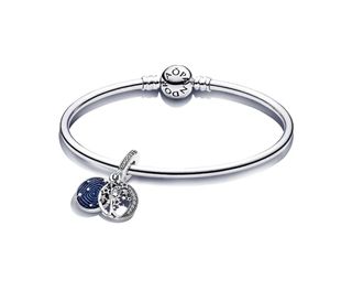 💎誠信賣家💎潘多拉 · 星樹銀河手鐲套裝藍色64235807447939110