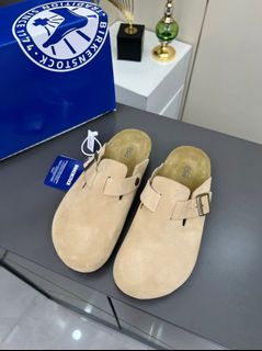 💎誠信賣家💎𝐁𝐢𝐫𝐤𝐬𝐭𝐨𝐨𝐜𝐤 · 勃肯鞋，包頭半鞋64240104586626110