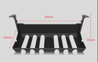 電競枱 枱底電線收納架 水杯架 耳機架64241969732867110